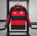 Maillot Flamengo Domicile Manches Longues 26/27
