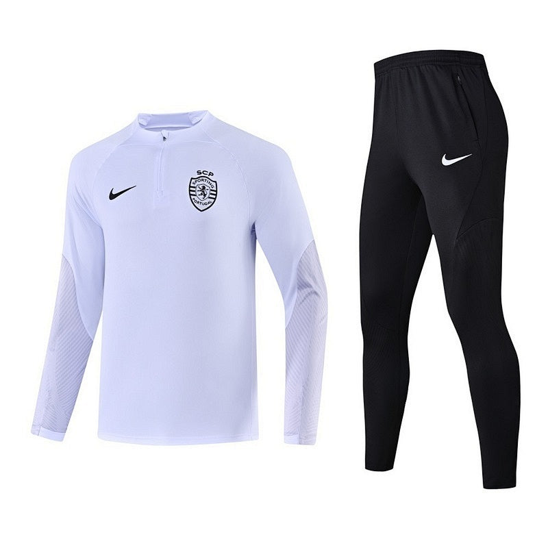 Sporting CP Long Sleeve Tracksuit 23/24