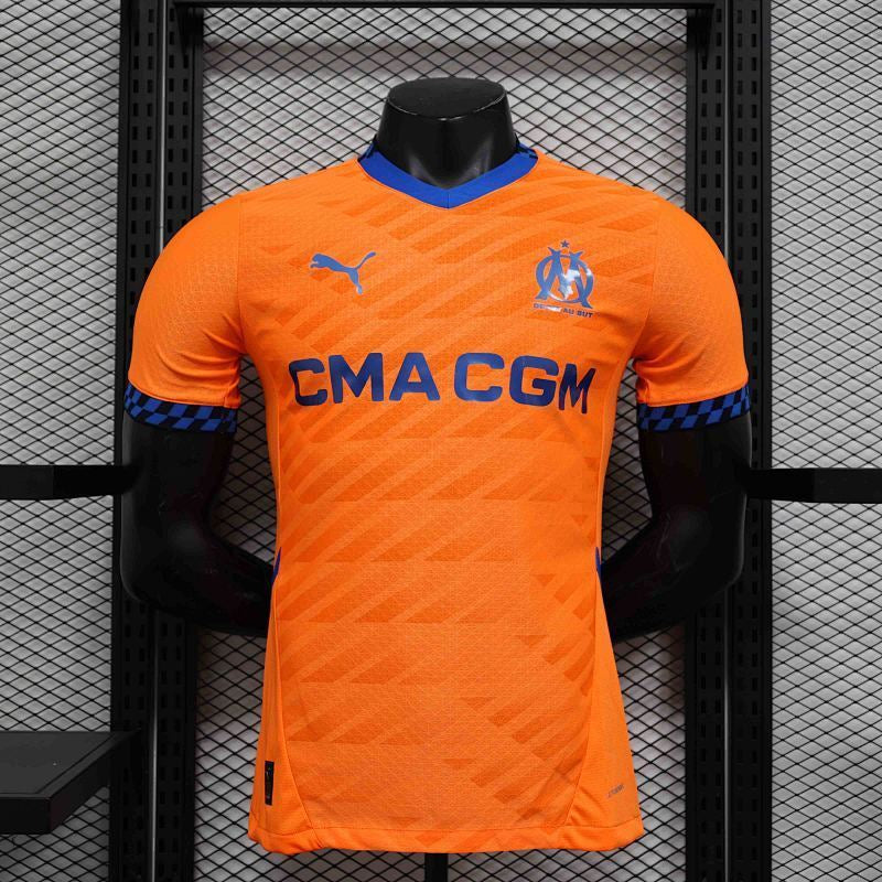 Maillot Marseille Third Player Version 24/25