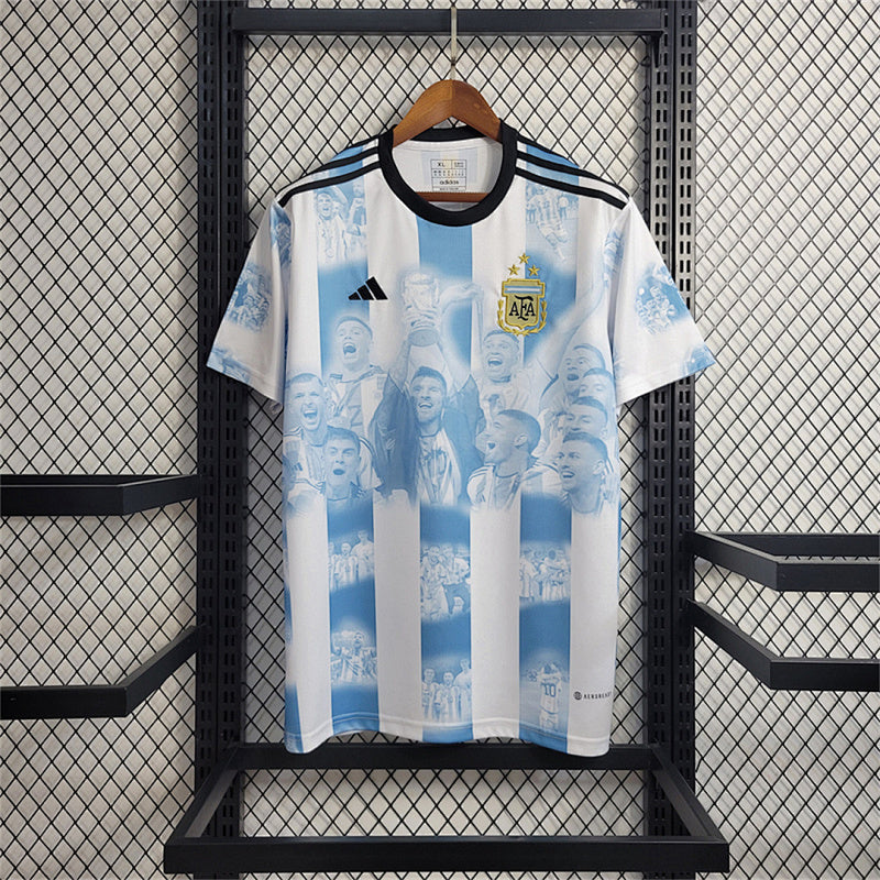Maillot Argentina Édition spéciale 25/26