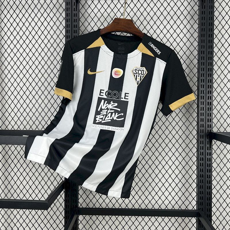 Maillot Angers Joy Supply Domicile 25/26