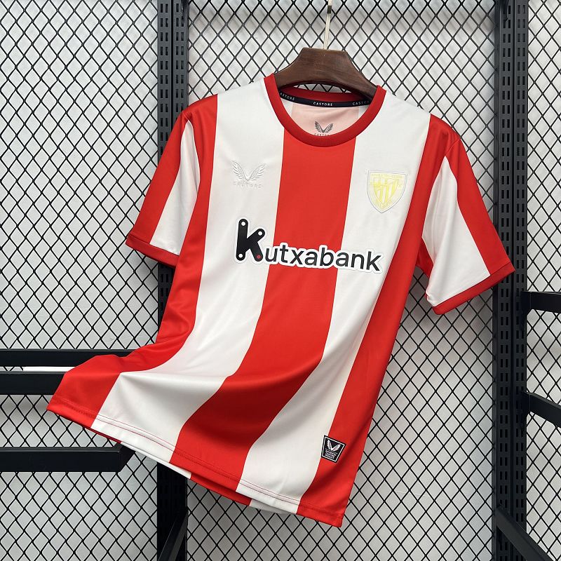 Maillot Athletic Bilbao Rétro 25/26