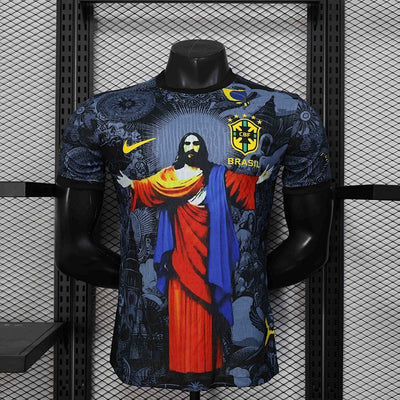 Maillot Brésil Player Version 2025