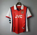 Maillot Arsenal Domicile 98/99