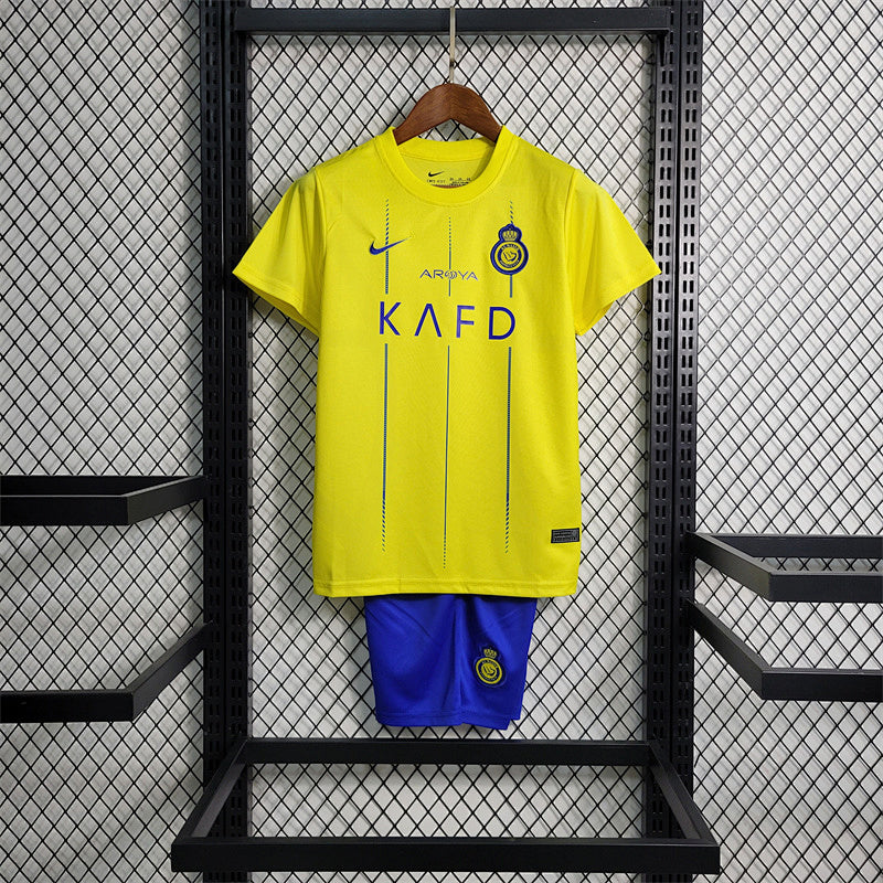 Ensemble Enfant Al-Nassr Domicile 23/24