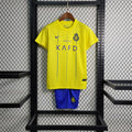 Ensemble Enfant Al-Nassr Domicile 23/24