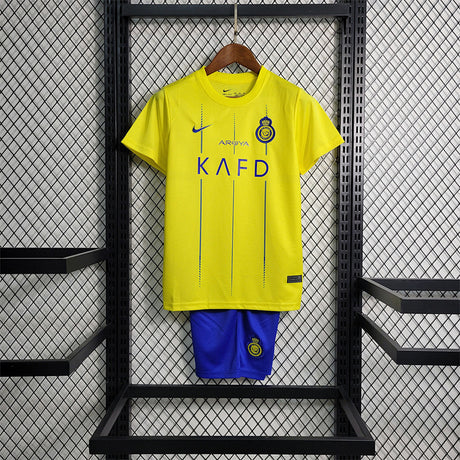 Ensemble Enfant Al-Nassr Domicile 23/24