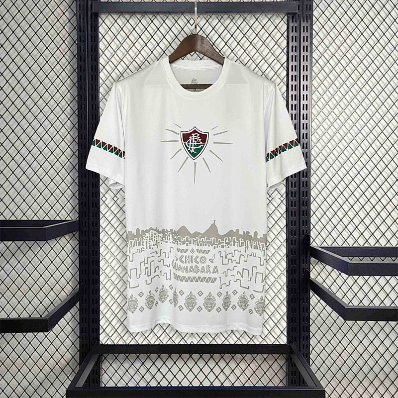 Camiseta Fluminense Blanco Edición Especial 23/24
