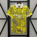 Maillot Real Madrid Jaune 25/26 (2)