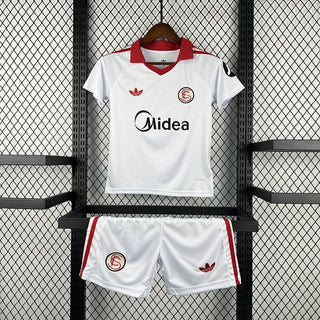Ensemble Enfant Séville FC Domicile 25/26