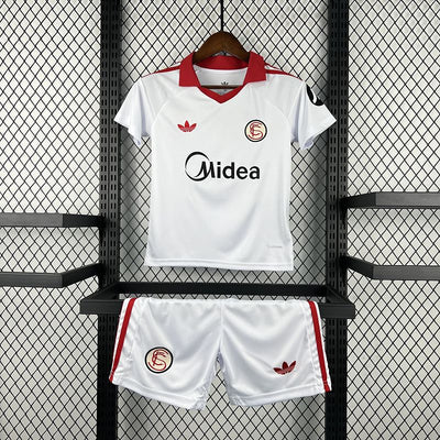 Ensemble Enfant Séville FC Domicile 25/26