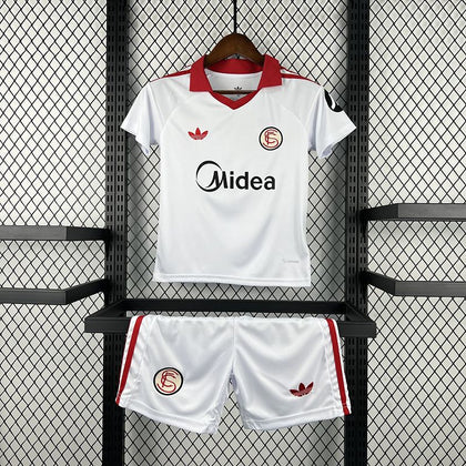 Ensemble Enfant Séville FC Domicile 25/26
