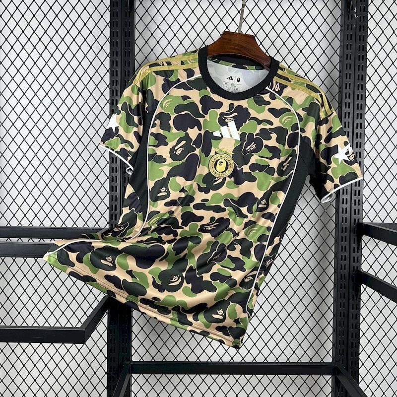 Maillot BAPE Matching 25/26