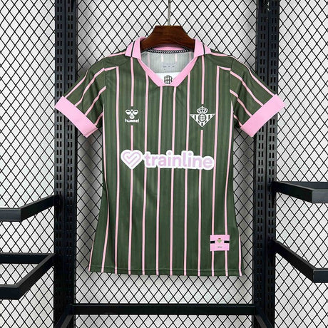 Maillot Femme Real Betis Édition spéciale 25/26