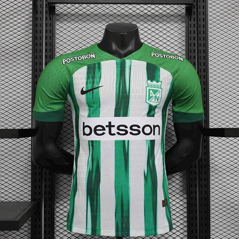Maillot Atlético Nacional Domicile Player Version 24/25