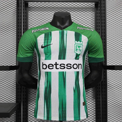 Maillot Atlético Nacional Domicile Player Version 24/25