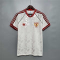 Maillot Manchester United Extérieur 90/91