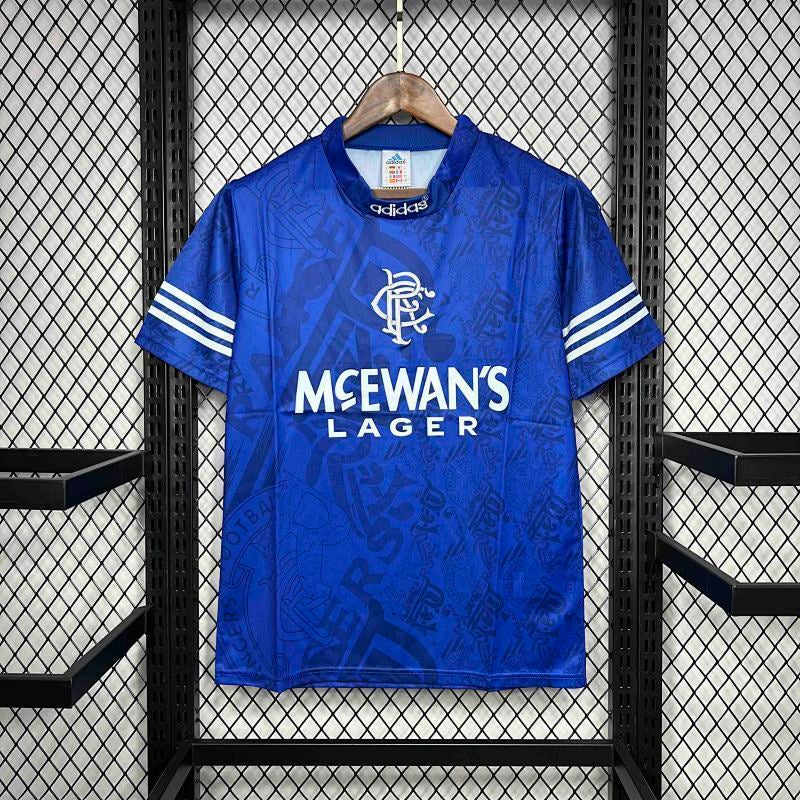 Maillot Rangers Domicile Rétro 1994/96