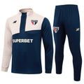 Maillot São Paulo Manches Longues 24/25