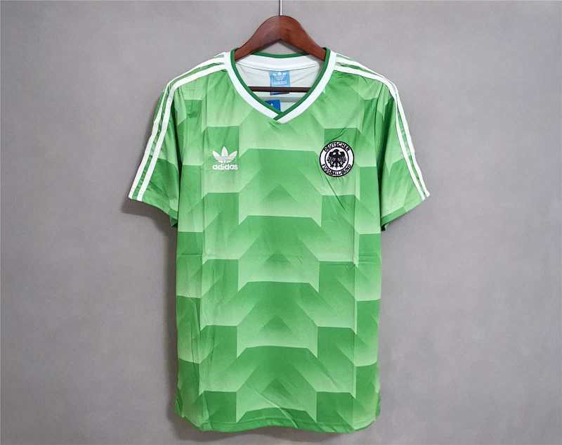 Maillot Germany Extérieur Rétro 1988