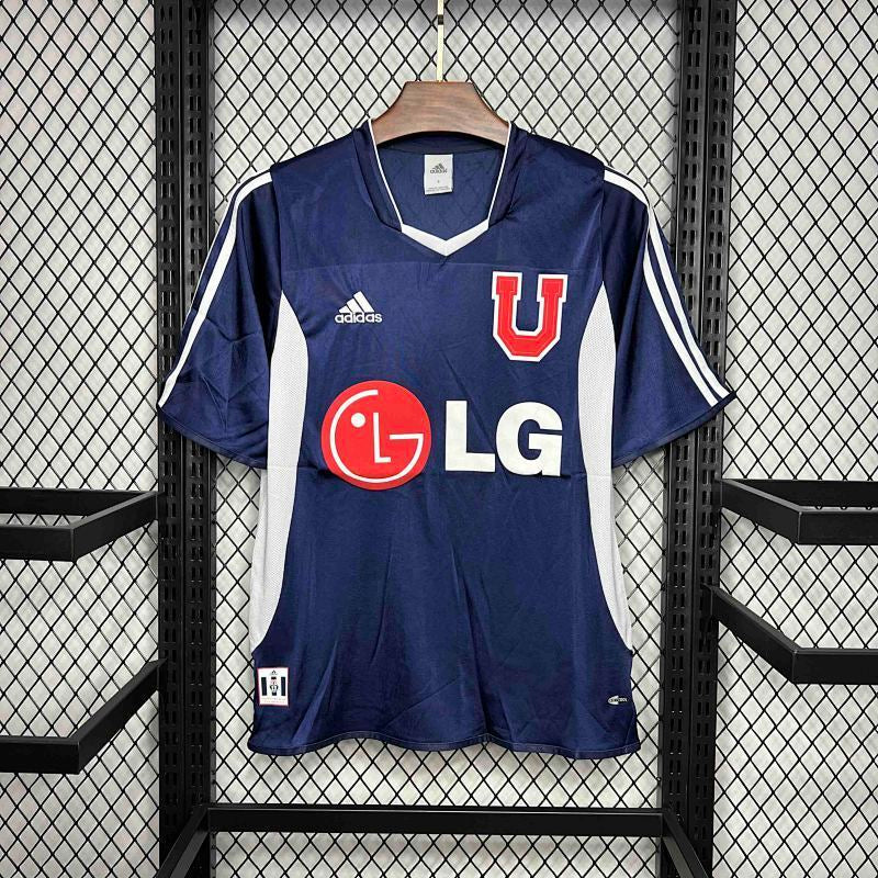 Maillot Universidad De Chile Domicile Rétro 25/26