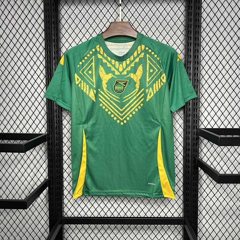 Camiseta Jamaica Pre-Partido 2024