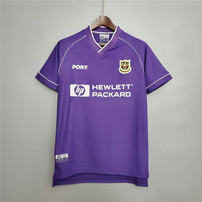 Maillot Tottenham Extérieur 98/00