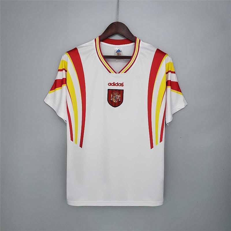 Maillot Spain Extérieur Rétro 25/26