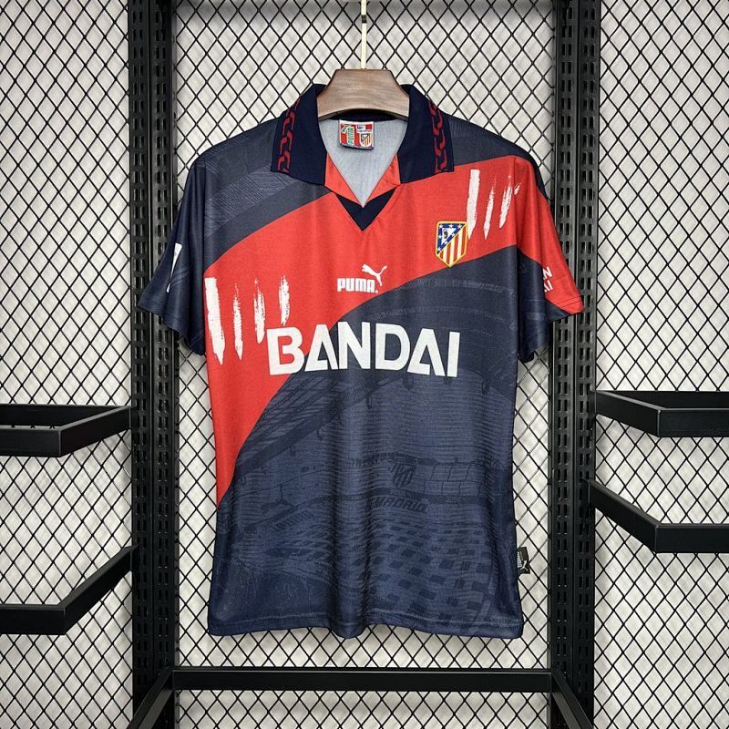 Maillot Atlético Madrid Extérieur Rétro 96/97