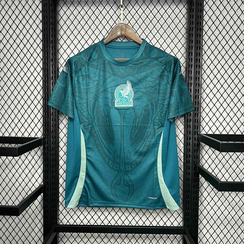Maillot Mexico Pre-Match 25/26
