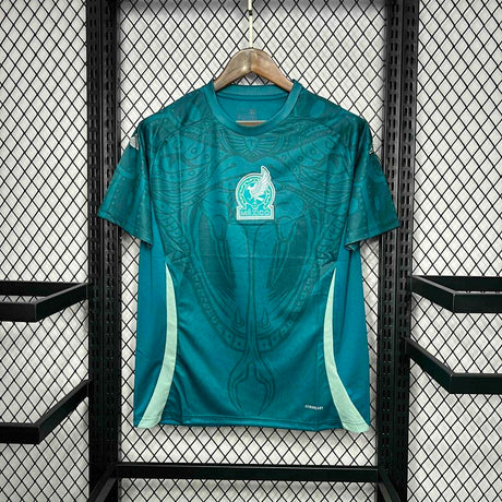 Maillot Mexique Prématch 2024