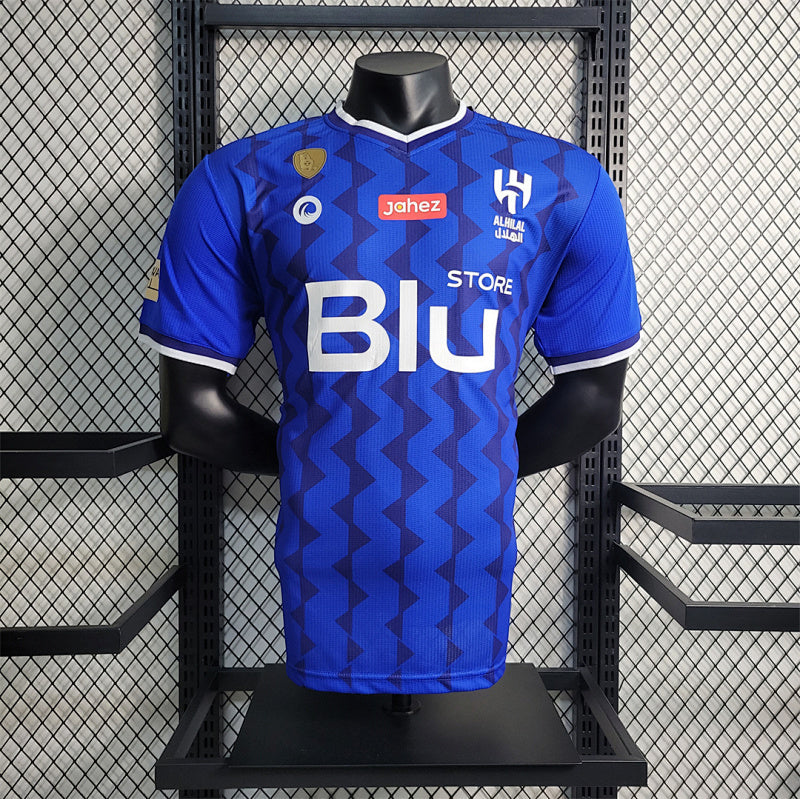 Maillot Al-Hilal Domicile Player Version 22/23