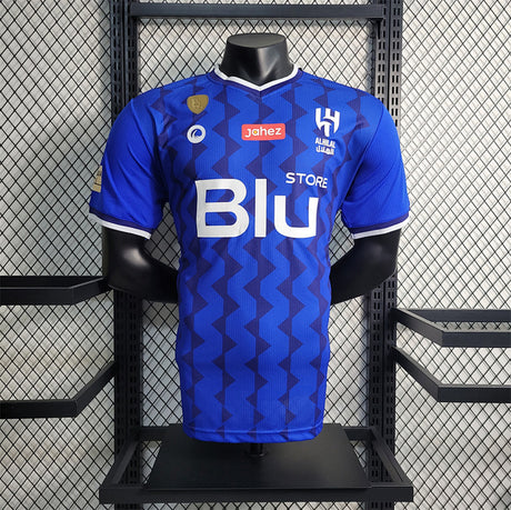 Maillot Al-Hilal Domicile Player Version 22/23