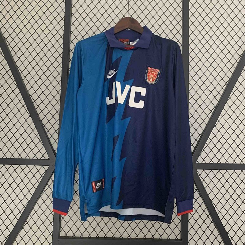 Maillot Arsenal Extérieur Rétro 95/96