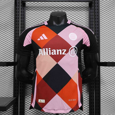 Bayern Munich Player Version Jersey 24/25