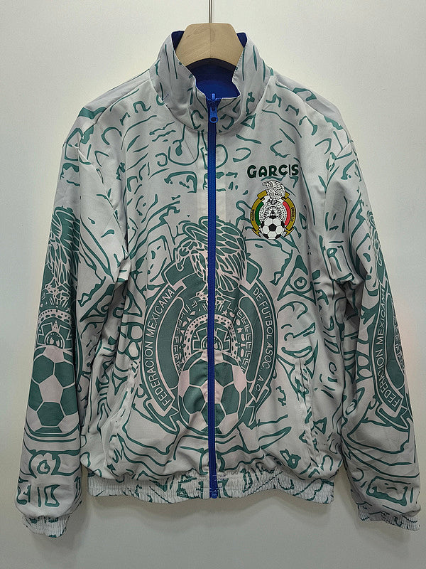 Maillot Mexique Trench Coat Rétro 1999