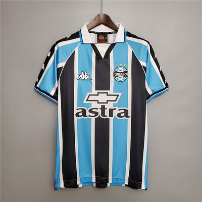 Grêmio Home Retro Jersey 00/01