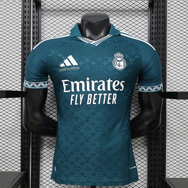 Maillot Real Madrid Player Version 26/27