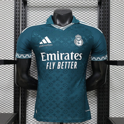 Maillot Real Madrid Player Version 26/27