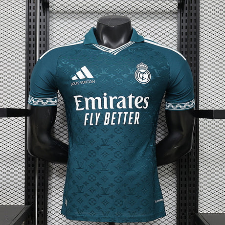 Maillot Real Madrid Player Version 26/27
