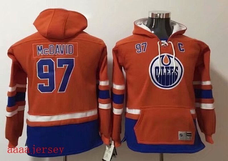 Ensemble Enfant Edmonton Oilers hoodie 25/26