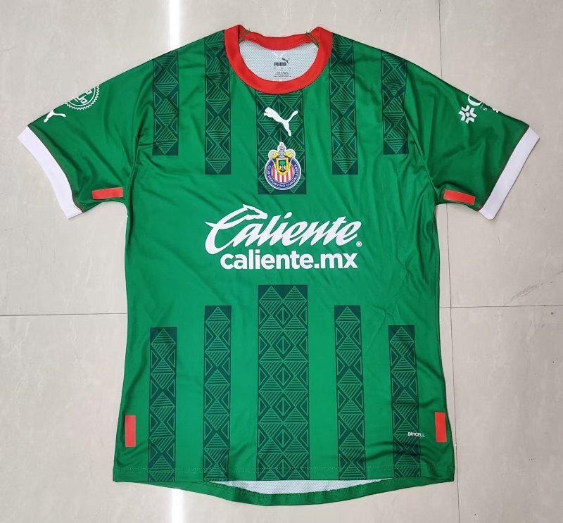 Maillot Chivas Player Version 22/23
