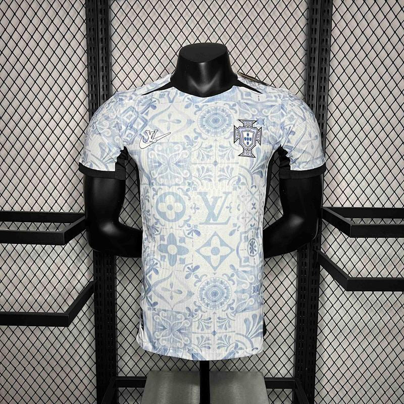 Maillot Portugal Co Branded Édition spéciale Player Version 25/26
