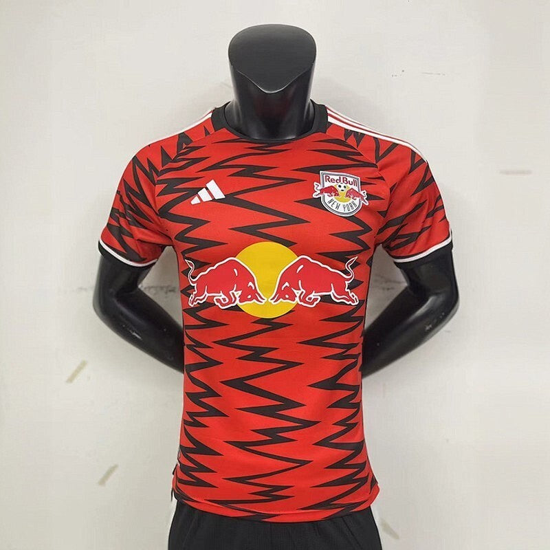 Maillot York Bull Domicile Player Version 24/25