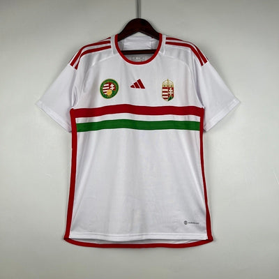 Maillot Hongrie Extérieur 2022