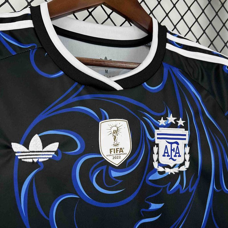 Maillot Argentine Extérieur Femme Coupe du Monde 2026