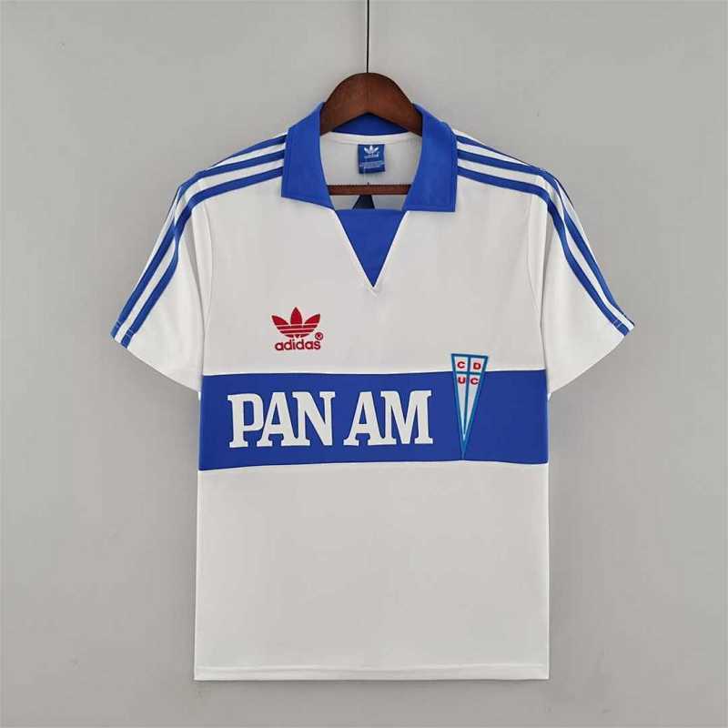 Maillot La Católica Domicile Rétro 25/26