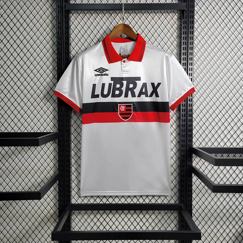 Maillot Flamengo Domicile Rétro 1986