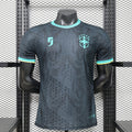 Maillot Brazil Comma Grey Player Version 25/26