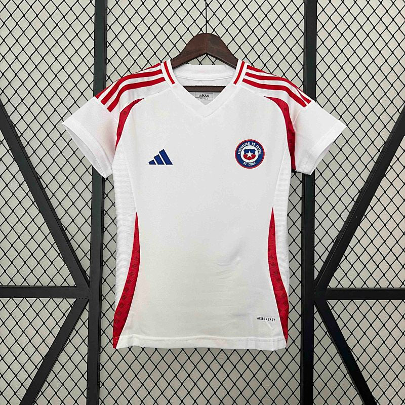 Maillot Femme Chile Replicas Extérieur 25/26